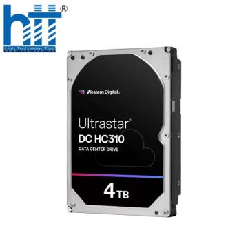 Ổ cứng server WD ULTRASTAR 4TB SATA - HUS726T4TALA6L4