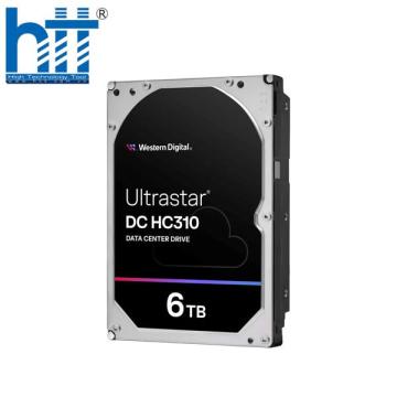 Ổ cứng server WD ULTRASTAR 6TB SATA - HUS726T6TALE6L4