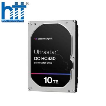 Ổ cứng server WD ULTRASTAR 10TB SATA (WUS721010ALE6L4)