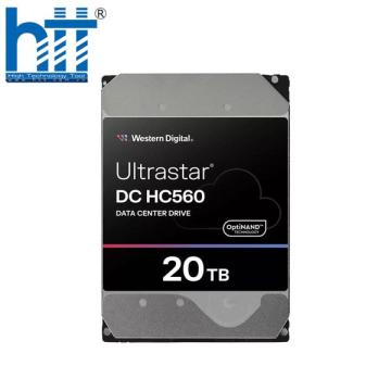Ổ cứng server WD ULTRASTAR 20TB WUH722020CLE6L4