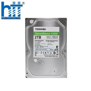 Ổ cứng chuyên dụng 2TB TOSHIBA HDWT720UZSVA