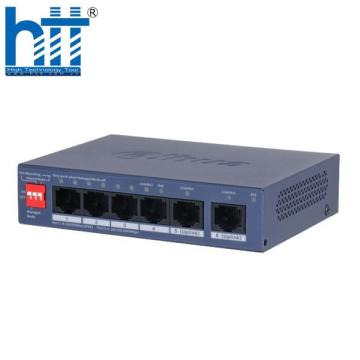 Switch 6 cổng DAHUA DH-CS4006-4ET2GT-36