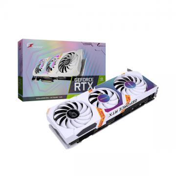 Card màn hình Colorful iGame RTX 3070 Ultra W OC-V