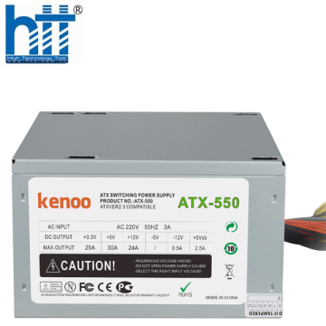 Nguồn Kenoo ATX550 550w
