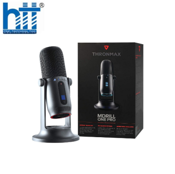 MICROPHONE THRONMAX MDRILL ONE SLATE GRAY
