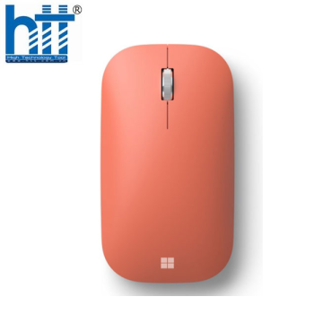 Chuột không dây Microsoft Bluetooth BlueTrack Modern Mobile - KTF-00044 - (Màu hồng đào)