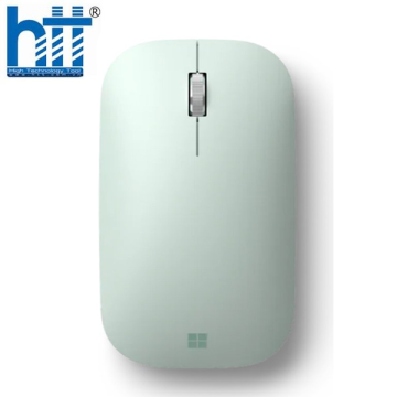 Chuột không dây Microsoft Bluetooth BlueTrack Modern Mobile - KTF-00020 - (MÀU BẠC HÀ )