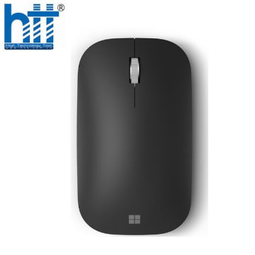 Chuột không dây Microsoft Bluetooth BlueTrack Modern Mobile - KTF-00005 - (Màu Đen)