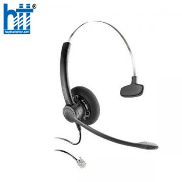Tai nghe chuyên dụng Headset Plantronics Practica SP11-PC (88663-11)