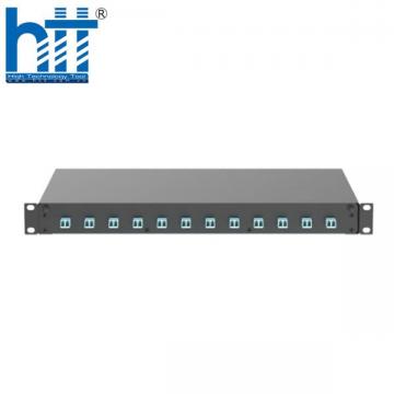 Hộp phối quang ODF 12LC Duplex Panduit FD1W12AQDLCZ