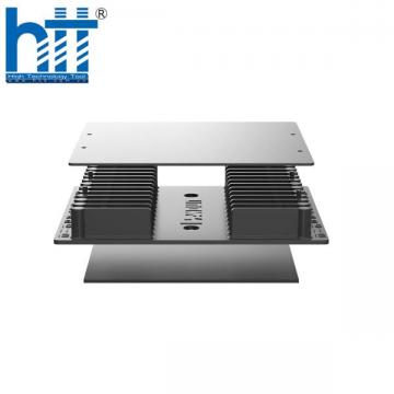 Khay kẹp nối sợi quang / Khay hàn 24 mối hàn FSC24 Panduit