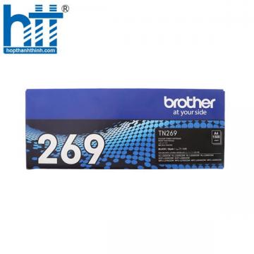 Mực máy in laser Brother TN269BK Black