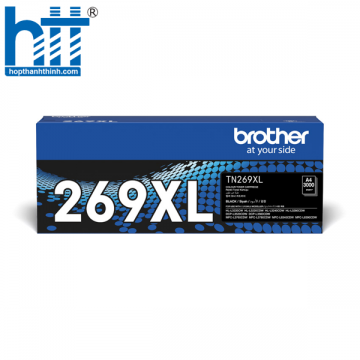 Mực máy in laser Brother TN269XLBK - Màu đen