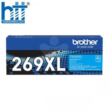 Mực hộp máy in laser màu Brother TN269XLC/M/Y