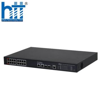 Switch 20 cổng DAHUA DH-S4220-16GT-240