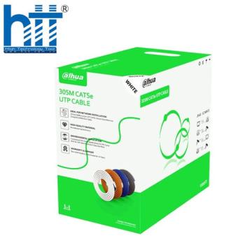 Cáp mạng CAT5E UTP DAHUA DH-PFM922I-5EUN-C