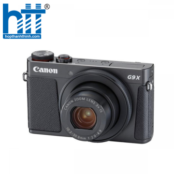Máy ảnh KTS Canon PowerShot G9X Mark II - Black
