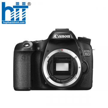 Máy ảnh KTS Canon EOS 77D Body - Black