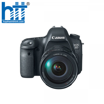 Máy ảnh KTS Canon EOS 6D Body - Black