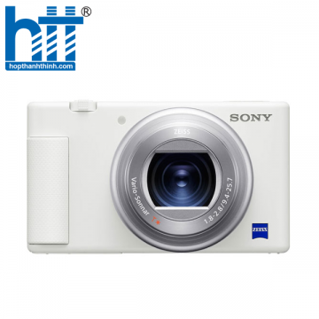 Máy ảnh KTS Sony ZV-1 II - Màu trắng