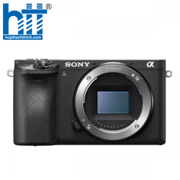 Máy ảnh kỹ thuật số Sony Alpha ILCE 6500 Body - Đen