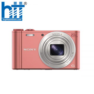 Máy ảnh KTS Sony CyberShot DSC-WX350 - Pink