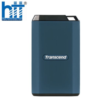 Ổ cứng di động SSD Transcend ESD410C 1Tb USB-A & USB-C