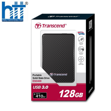 Ổ cứng di động SSD Transcend 128Gb USB3.0 TS128GESD400K