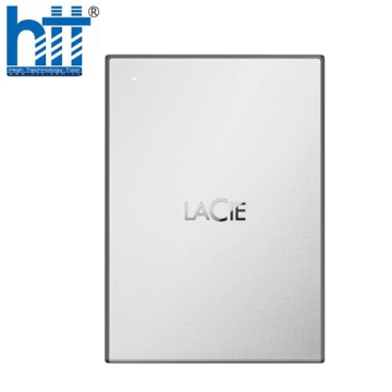 Ổ cứng di động Lacie Birthday Mobile Drive 2TB USB3.0 (STHY2000800) - Màu Xám