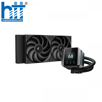 Tản nhiệt nước AIO Deepcool Mystique 240 - Black