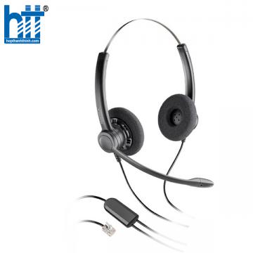 Tai nghe chuyên dụng Headset Plantronics Practica SP12 Avaya (79183-45)