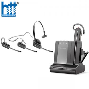 Tai nghe không dây Headset Plantronics Savi 8245 Office USB-A DECT, EMEA (211837-02)