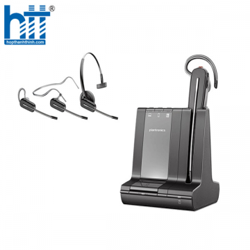 Tai nghe Bluetooth Headset Plantronics Savi 8240-M Office USB-A DECT EMEA (211819-02)