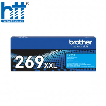Mực in laser màu Brother TN269XXLC-M-Y