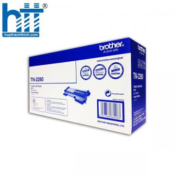 Mực in Brother TN 2280 Black Toner Cartridge (TN 2280)