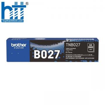 Mực in Brother TN-B027 Black Toner Cartridge