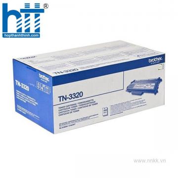 Mực in Brother TN-3320 Black Toner Cartridge