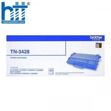 Mực in Brother Black Toner Cardtidge TN-3428
