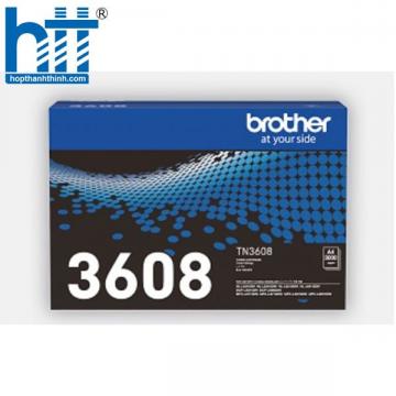 Mực in Laser Brother TN 3608