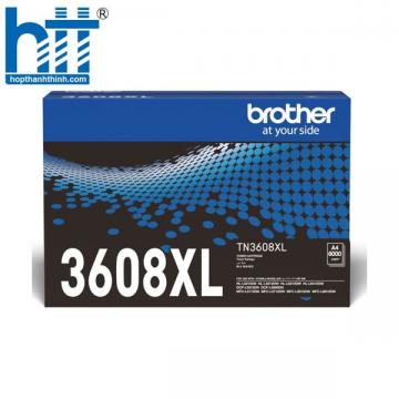 Mực in laser Brother TN 3608XL