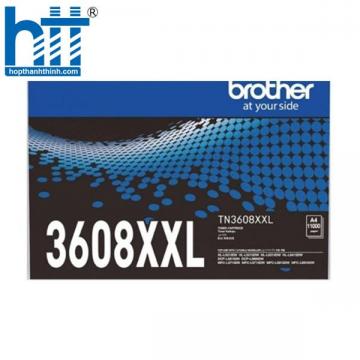 Mực in Brother TN-3608XXL Black Toner Cartridge