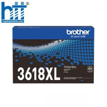 Mực in Brother TN-3618XL Black Toner Cartridge