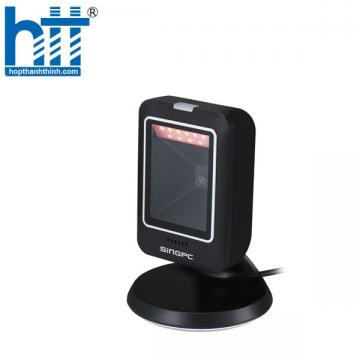 Máy quét mã vạch 2D SingPC Scan-2800U có dây