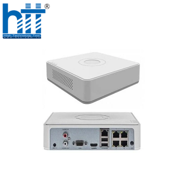 Đầu ghi IP 4 kênh Hikvision DS-7104Ni-Q1