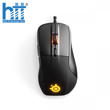 Chuột gaming SteelSeries Rival 710 (Đen)