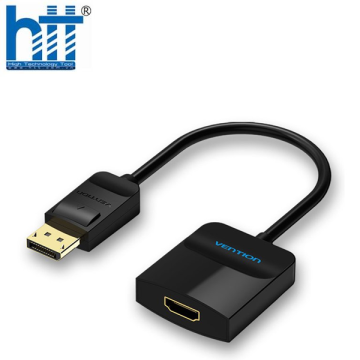 Cáp chuyển đổi DisplayPort sang HDMI Vention HBGBB