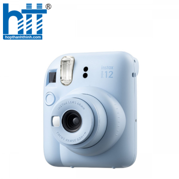 Máy ảnh Fujifilm Instax Mini 12 Pastel Blue
