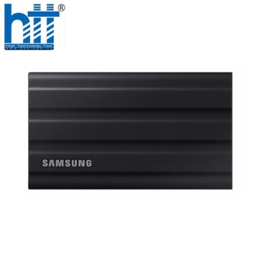 Ổ cứng di động SSD Samsung T7 Shield 2Tb USB3.2 (Type-C) - Màu đen