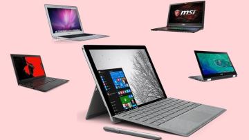 6 mẫu laptop tốt nhất năm 2024