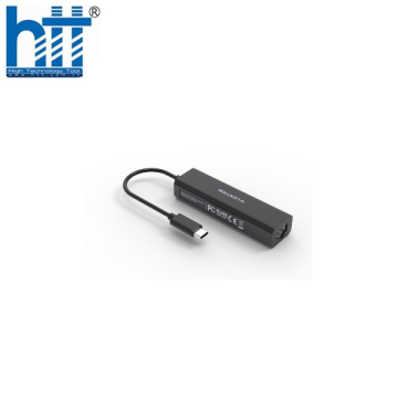 Bộ chuyển Lention UC-USB2.0-HUB 4 trong 1 